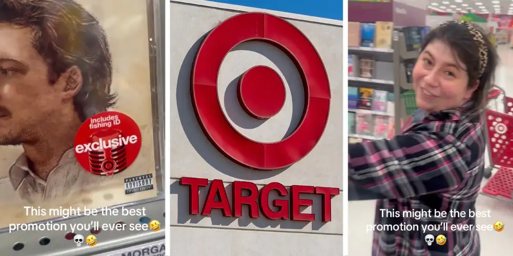 “[Someone’s] gonna get arrested”: Shopper spots new Morgan Wallen records in Target. Then he sees they come with “fishing,” “hunting” IDs