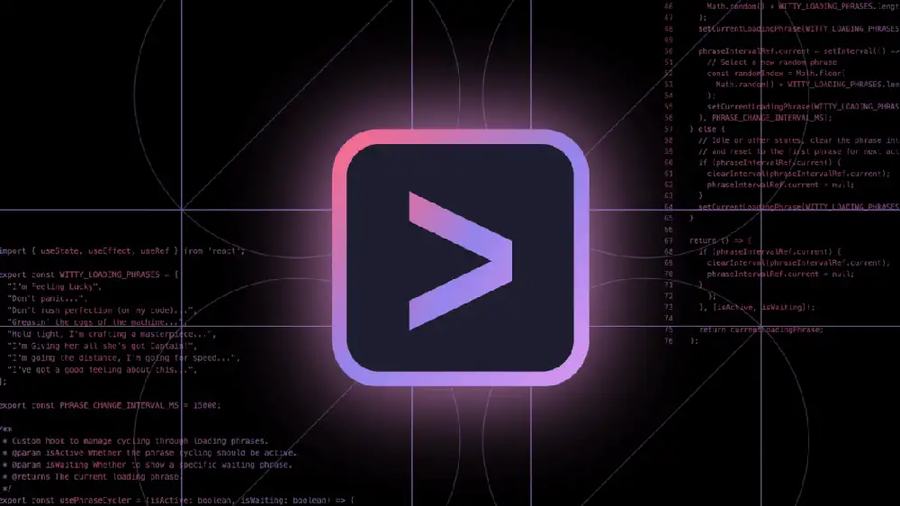 Gemini CLI is a free, open source coding agent that brings AI to your terminal
