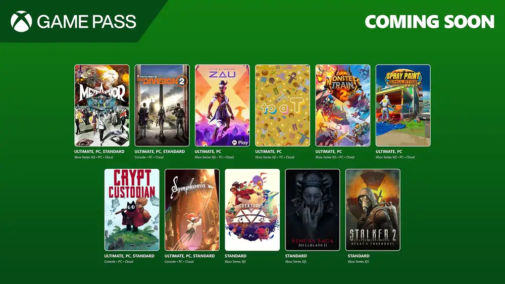 The best rpg of 2024 heads to Game Pass this month