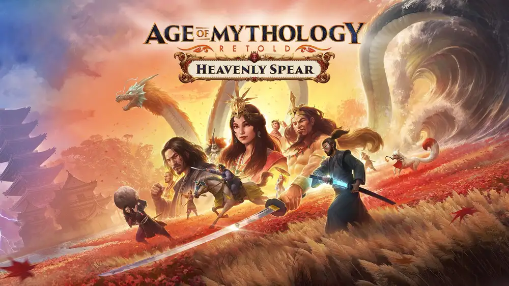 Age of Mythology: Retold, annunciata l'espansione Heavenly Spear