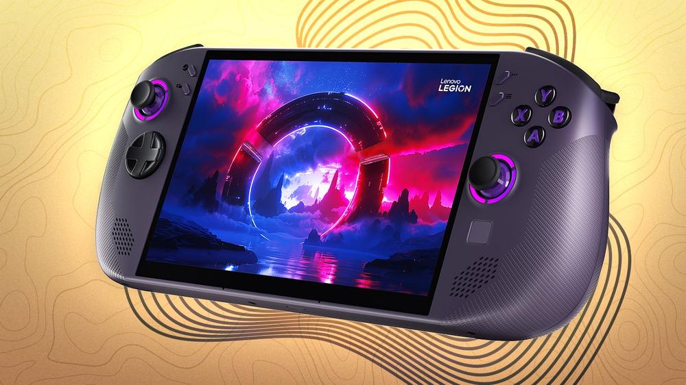 This Lenovo Legion Go S Handheld Gaming PC Deal Is Still Available Past Cyber Monday