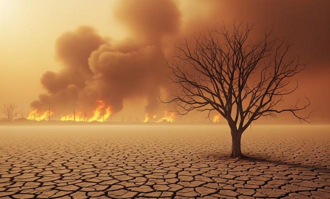 Media e caldo anomalo? Non si parla mai di crisi climatica