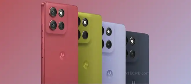 Moto G86 senza segreti: un leak svela design e colori