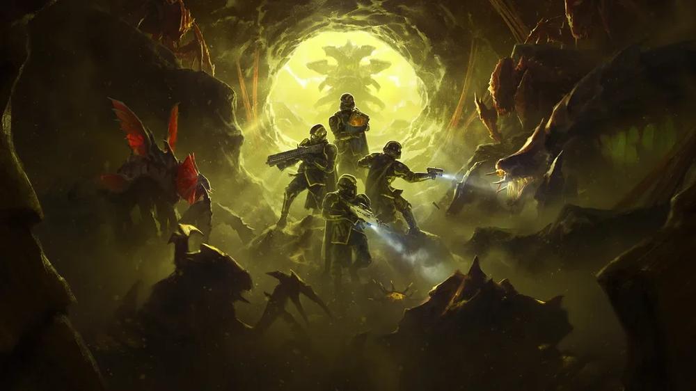 Helldivers 2 Patch 01.004.000 Makes Into the Unjust Update Live, Adds New Terminid Enemies and Lots More