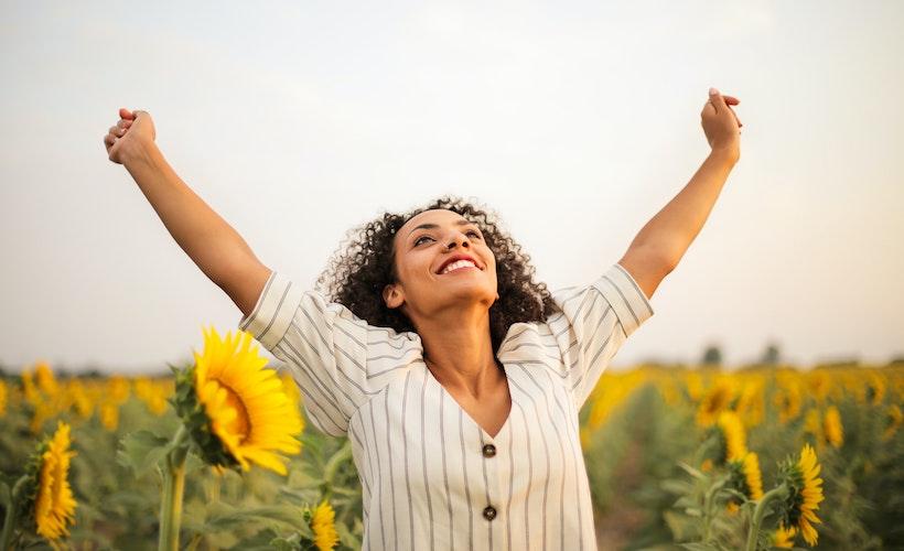 She Did It! This Woman Was Able to Confirm That Everyone Was Not Mad at Her