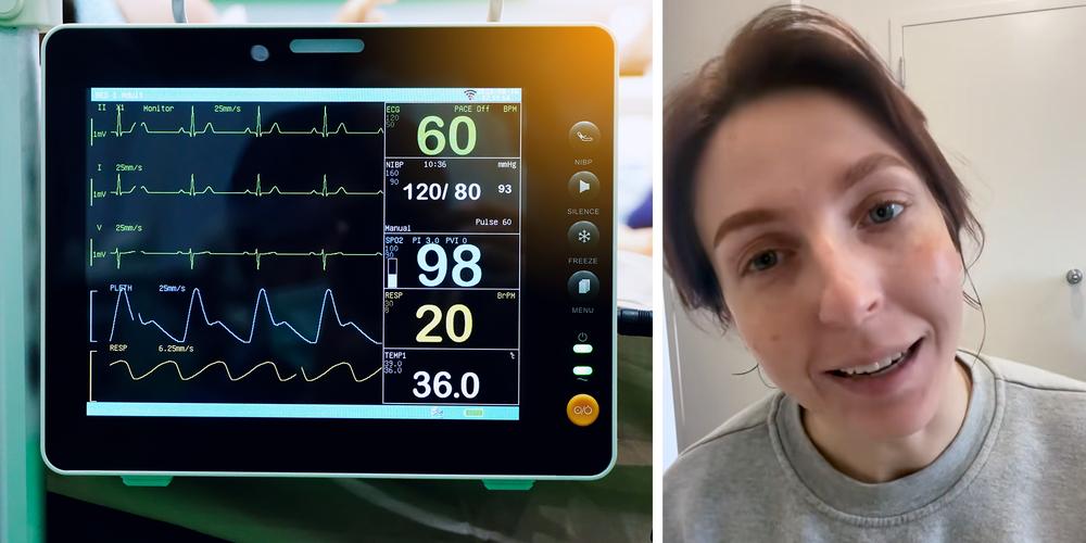 “I HATE AI”: A woman was told she had a heart attack. A cardiologist later informed her that an EKG reading done with AI was wrong