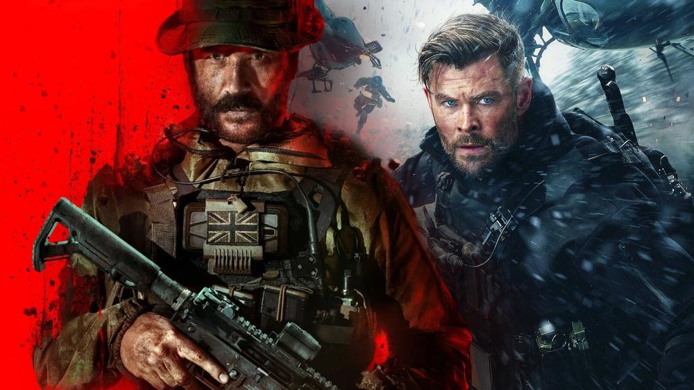 A Call of Duty movie should only be directed by one person