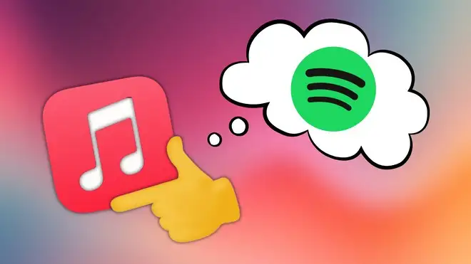 Apple Music rende più semplice importare le playlist di Spotify