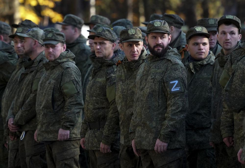 Russia to draft year-round under proposed continuous mobilization