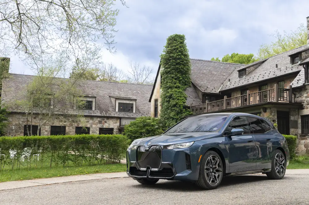 The 2026 BMW iX is a best-case-scenario EV