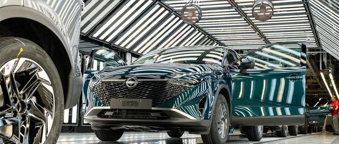 Nissan Qashqai, più potenza ed efficienza con il nuovo e-POWER. Partita la produzione a Sunderland