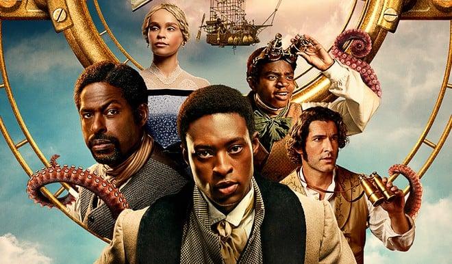Washington Black su Disney+, l'incredibile fuga verso la libertà | Trailer