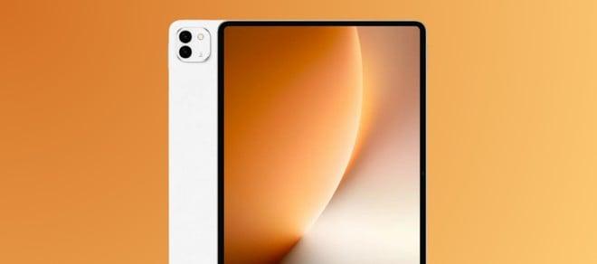 Honor MagicPad 3 Pro, render e specifiche: sarà il primo con Snapdragon 8 Elite Gen 5