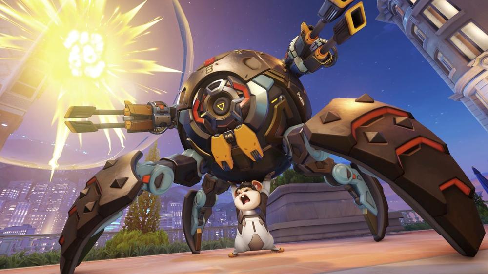 Where is Wrecking Ball in Overwatch 2 Season 18? Temporary removal explained