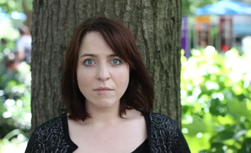 Woman Had Forgotten About Bugs