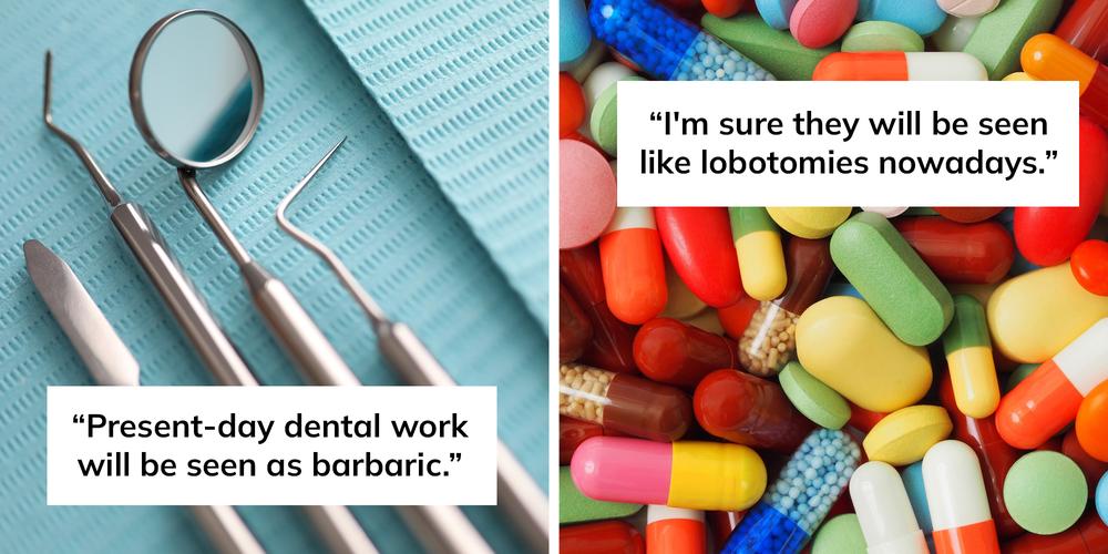 14 current technologies people hope will seem ridiculous in 50 years