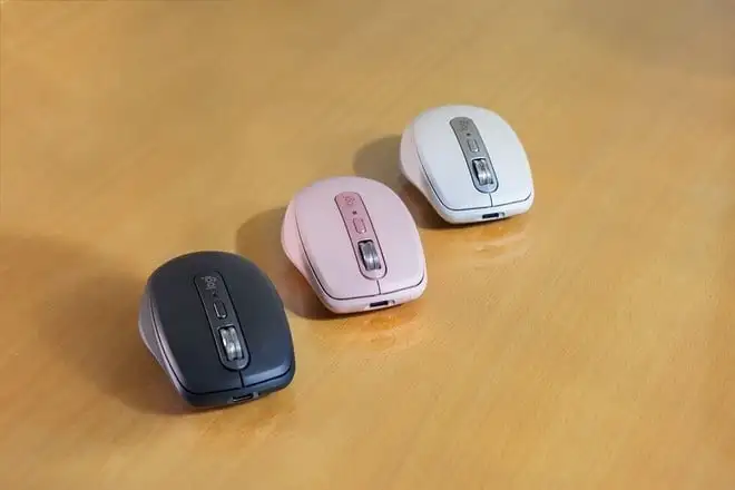 Logitech MX Anywhere 3S: compatto, silenzioso e preciso. Oggi al minimo su Amazon