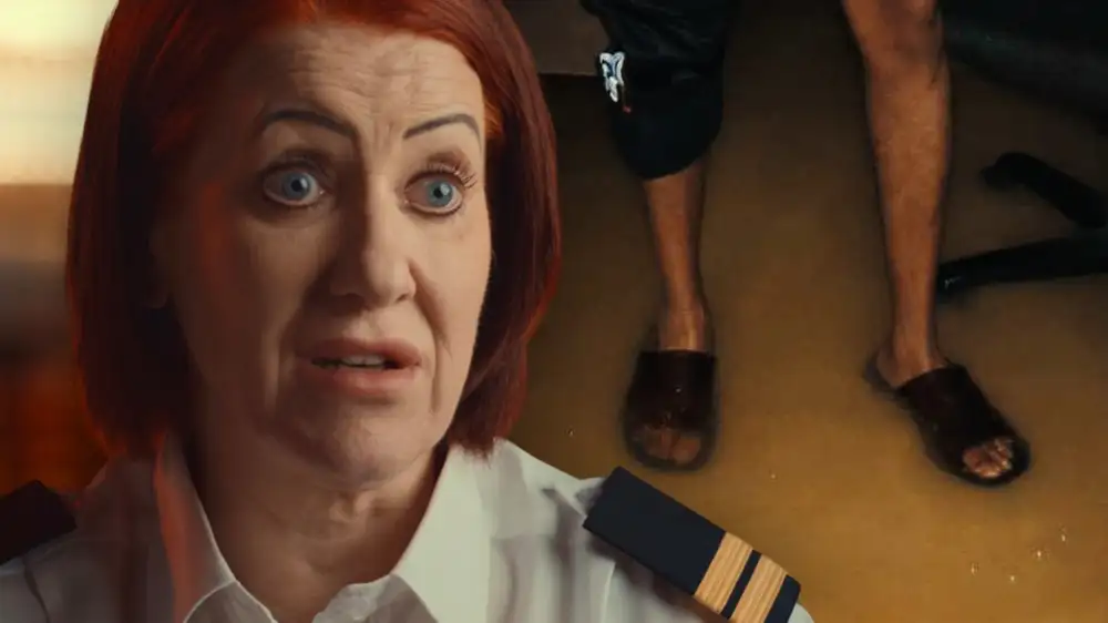5 most disgusting moments in Trainwreck: Poop Cruise, from “poop lasagna” to soggy sandwiches