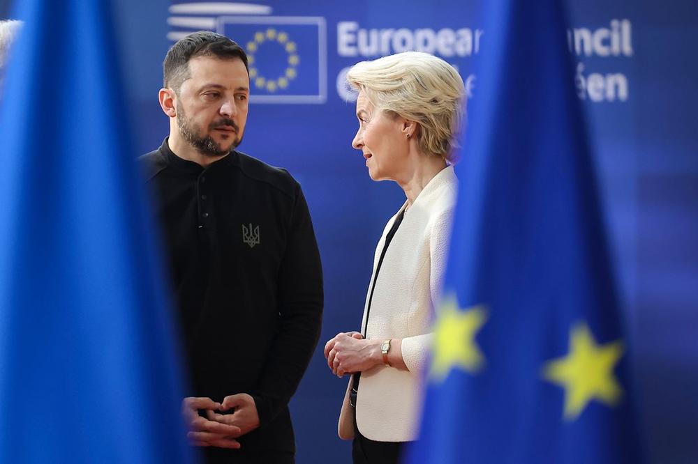 EU to freeze some Ukraine funding unless anti-graft agencies' independence is restored, media reports