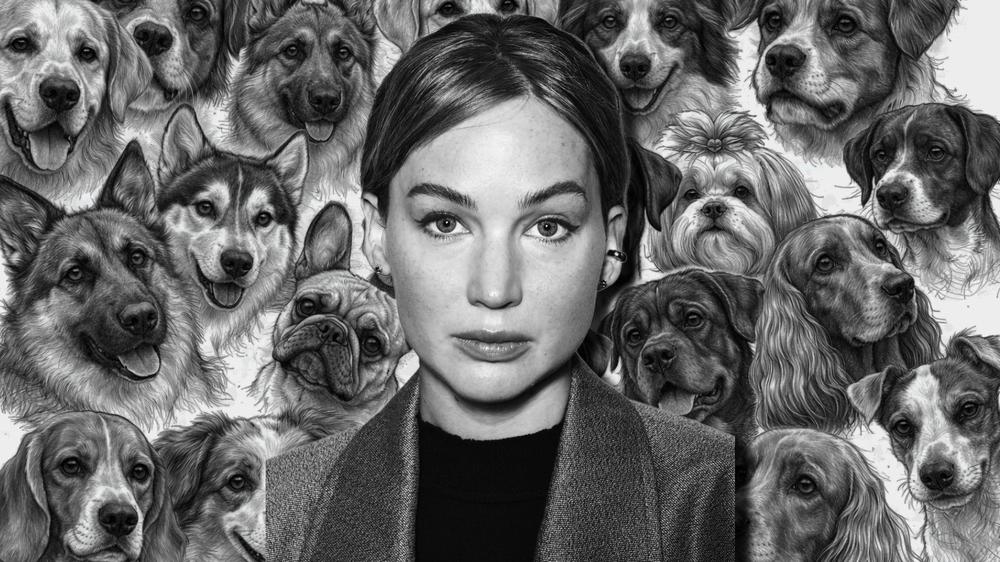Jennifer Lawrence admits she wanted to “obliterate all dogs” after one bit her son