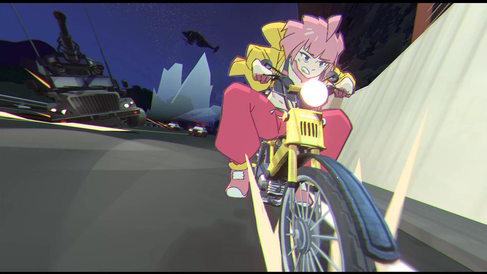 Il rhythm game Unbeatable ha una data di uscita