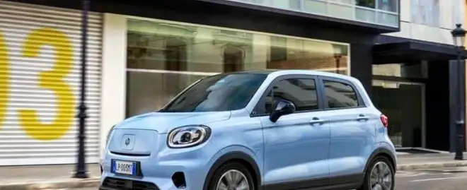 Leapmotor T03 vince l'ECOBEST Challenge 2025, massima efficienza tra le city car elettriche