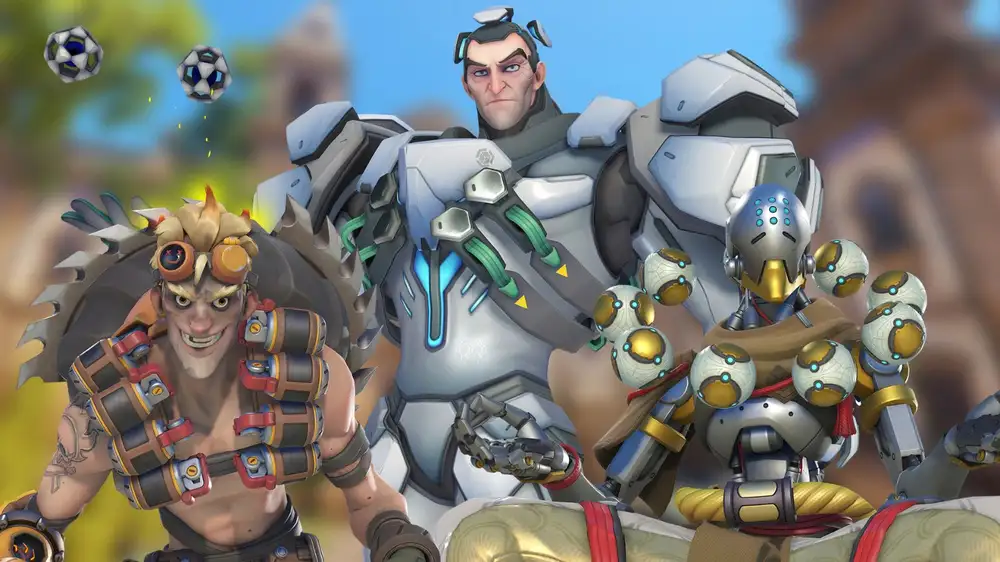 All Stadium changes in Overwatch 2 Season 17 update