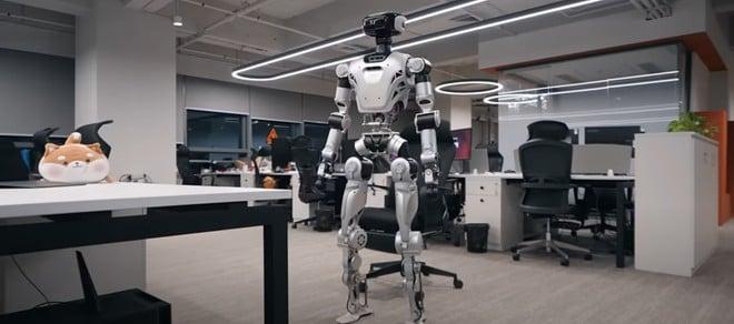 Arriva l'Android dei robot: OpenMind raccoglie 20 milioni di dollari