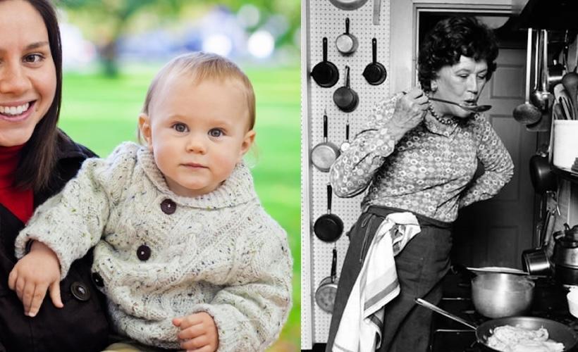 The Next Julia Child? This Child Is Named Julia