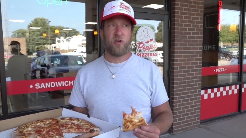 Pizza restaurant responds after finding out Dave Portnoy lied about review score