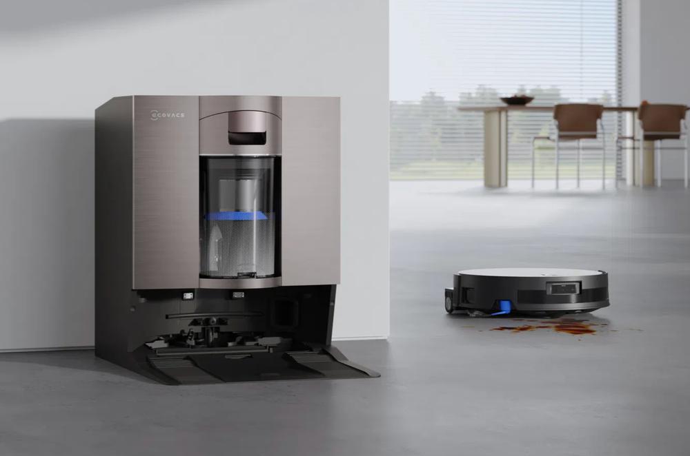 ECOVACS Slashes Prices on Robot Vacuum Cleaners for Black Friday (Up to 60% Off)