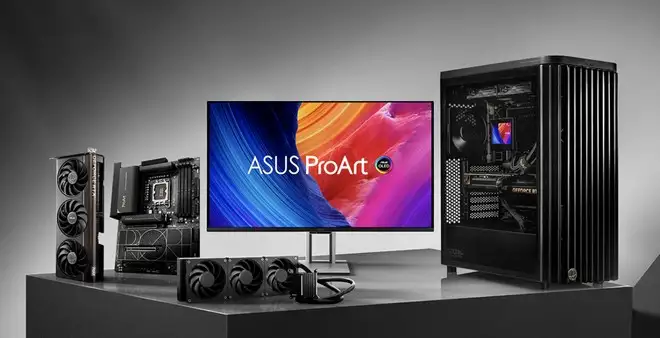 ASUS lancia la campagna di cashback sui prodotti ProArt: fino a 800 euro di rimborso