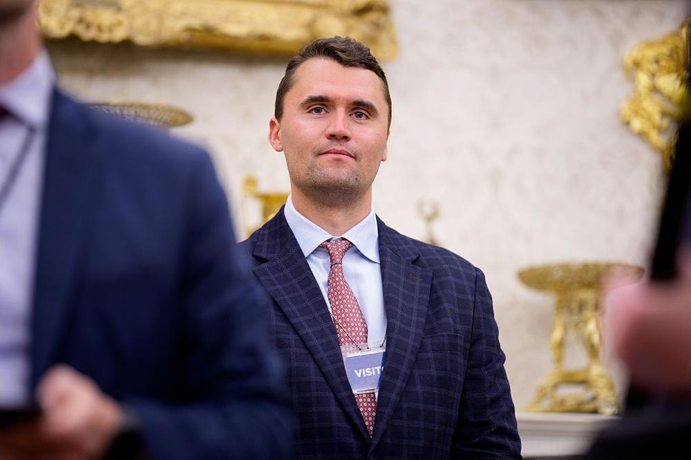 American right-wing activist Charlie Kirk killed in Utah, Trump confirms