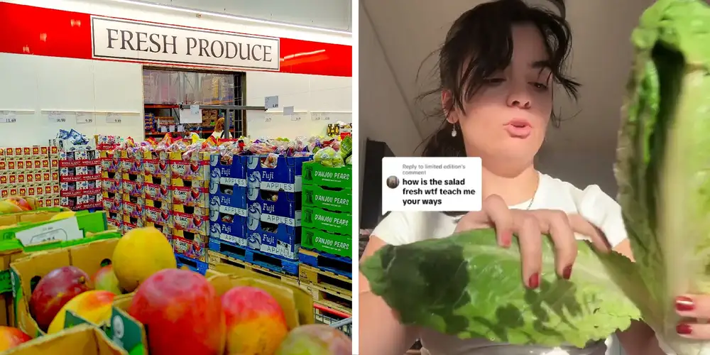 “What the helly”: Woman buys lettuce at Costco. Then she shows how she keeps it fresh for 2 months