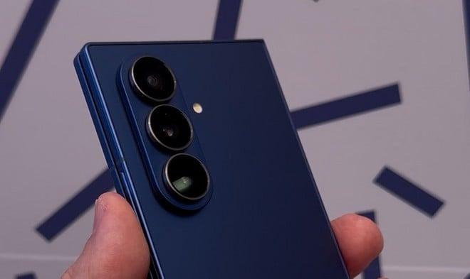 Galaxy Z Fold7, Samsung ha più che raddoppiato la robustezza del display