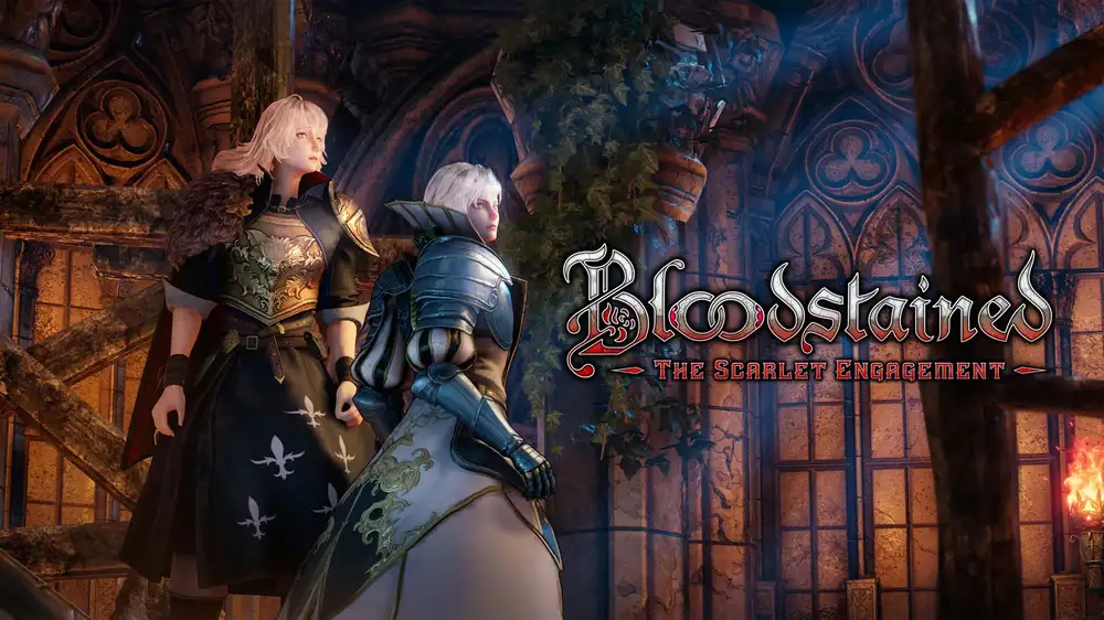 Bloodstained: The Scarlet Engagement: annunciato per PS5, PC e Xbox Series, uscirà nel 2026