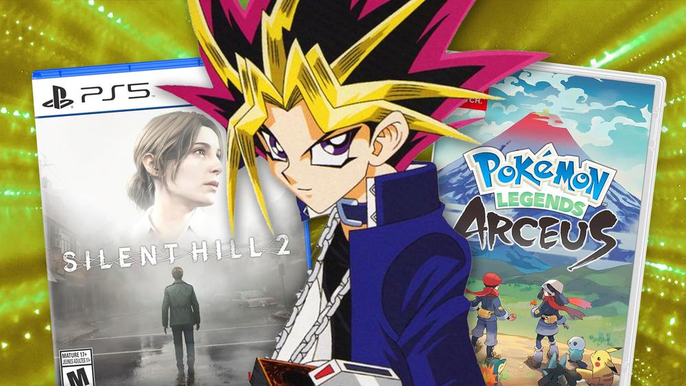 I've Found 10 New Video Game Deals That Are Worth Considering Today - August 14