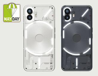 Nothing Phone (2) rischiava di perdere la Strong Integrity di Google: MayDay ha aiutato a risolvere