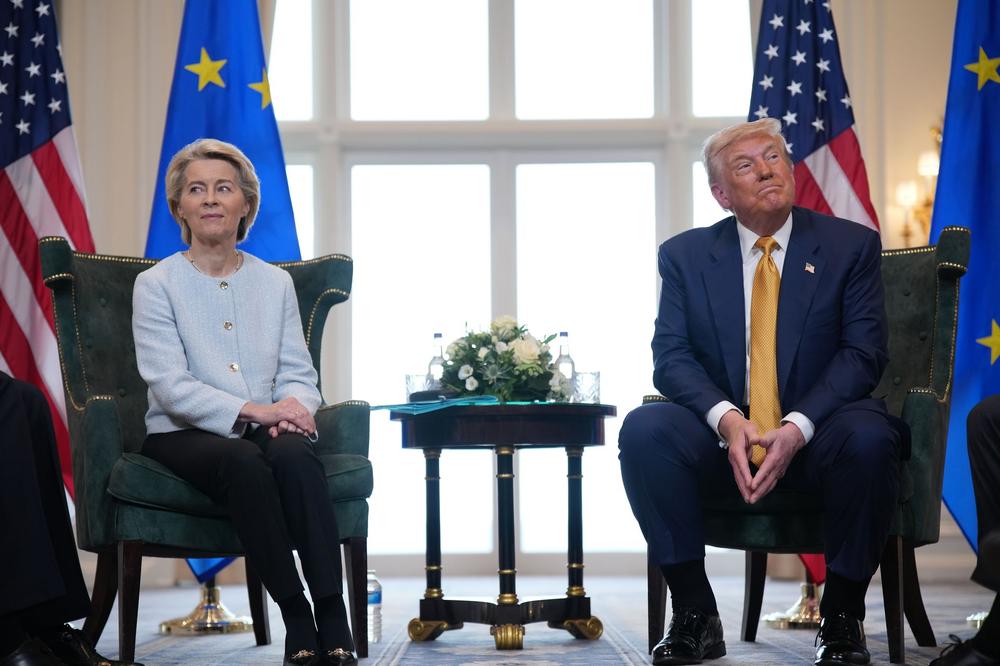 EU reportedly delays 19th sanctions package after Trump's push to cut off Russian oil