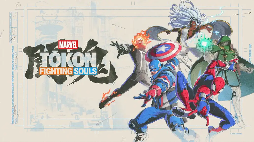 Marvel Tokon: Fighting Souls annunciato per PS5 e PC da Arc System Works e Sony