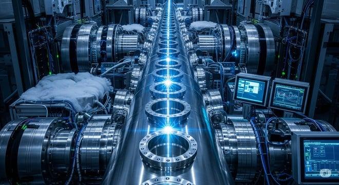 Acceleratori laser: una nuova tecnica li rende 1.000 volte più veloci