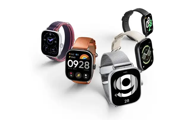 Redmi Watch 4 in offerta su Amazon: nuovo minimo per lo smartwatch (-40%)