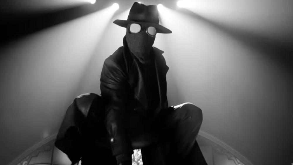 Spider-Noir teaser comes in colorized 