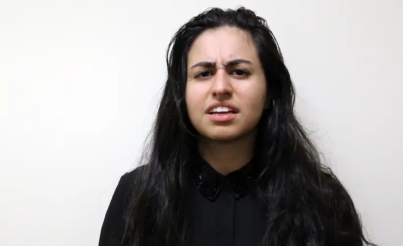 Woman Waking Up From 20 Minute Nap Unsure of Her Place in Time and Space