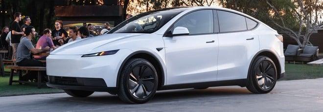 Tesla Model Y, dalla Standard alla Performance: modelli, prestazioni e prezzi