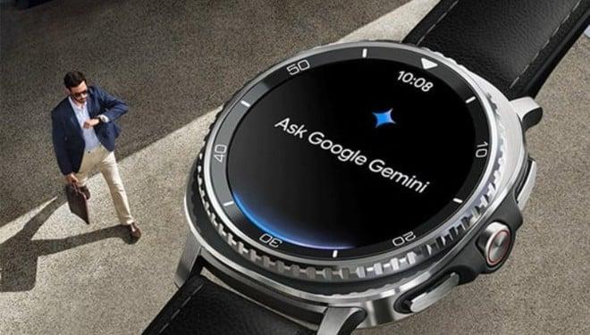Gemini AI debutterà sui Galaxy Watch 8, è quasi certo