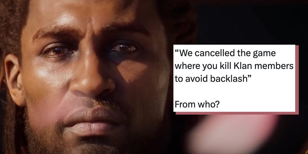 “Pathetic”: Ubisoft reportedly axed an Assassin’s Creed starring a former slave because it was “too political.” Gamers are pissed