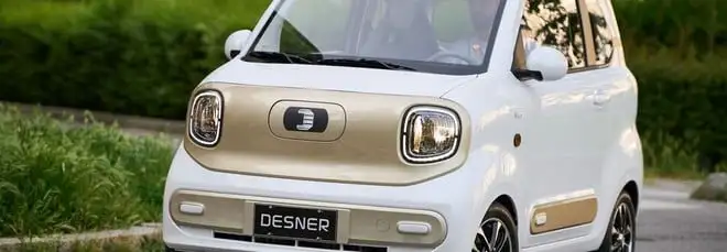 Desner Y300: primo contatto con il quadriciclo L7e da 90 km/h