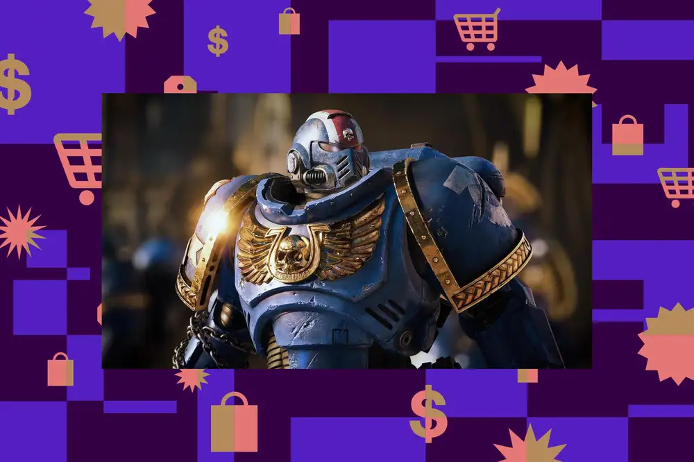 Warhammer 40K: Space Marine 2 is a glorious co-op shooter that’s now cheaper than ever