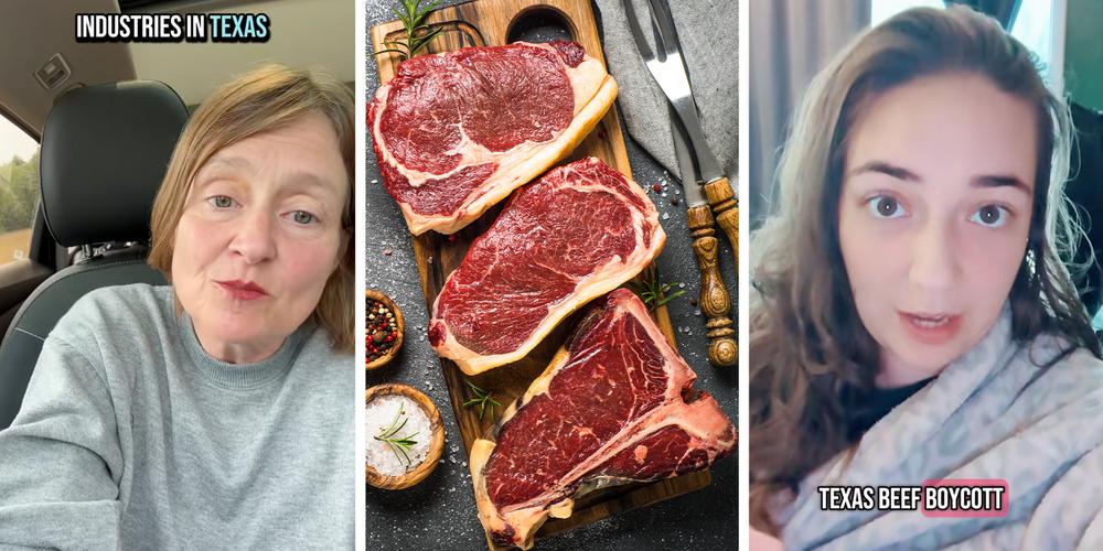 “Stop eating beef until they stop attacking democracy”: What is the “Boycott Texas Beef” movement?